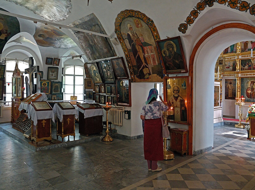 Church of Stepan Permskiy景点图片