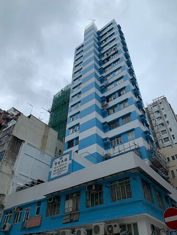 宝灵街-香港必去景点