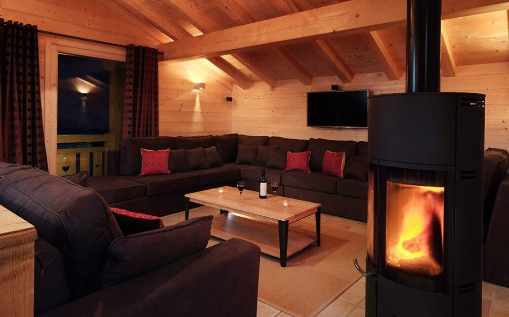 Chalet Poudreuse