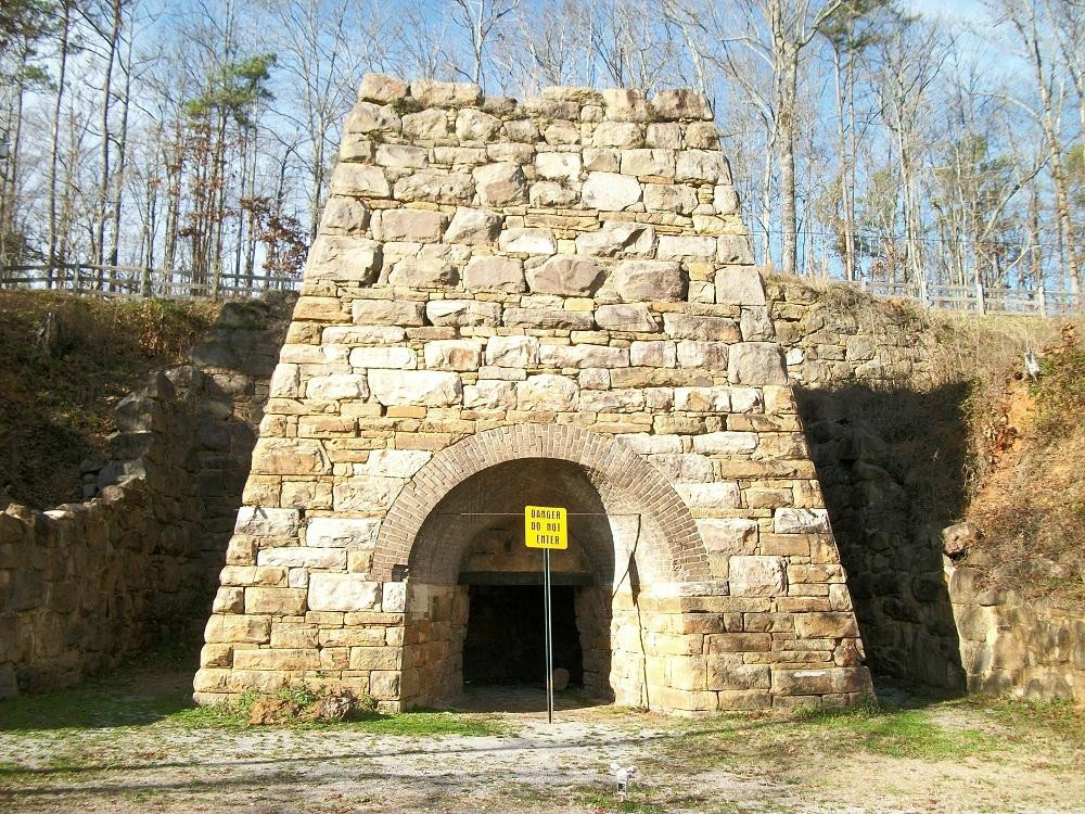 Alexandria旅游景点-Janney Furnace Park