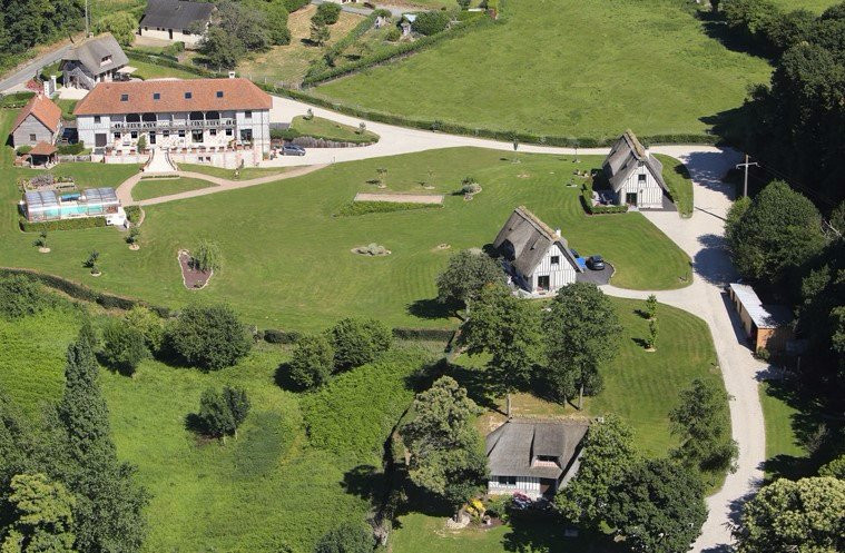 Saint-Samson-de-la-Roque旅游攻略图片