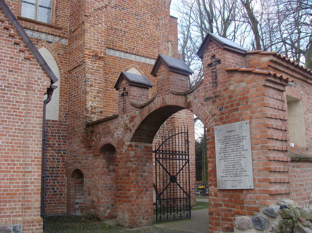 Zespół Poklasztorny Sióstr Norbertanek景点图片