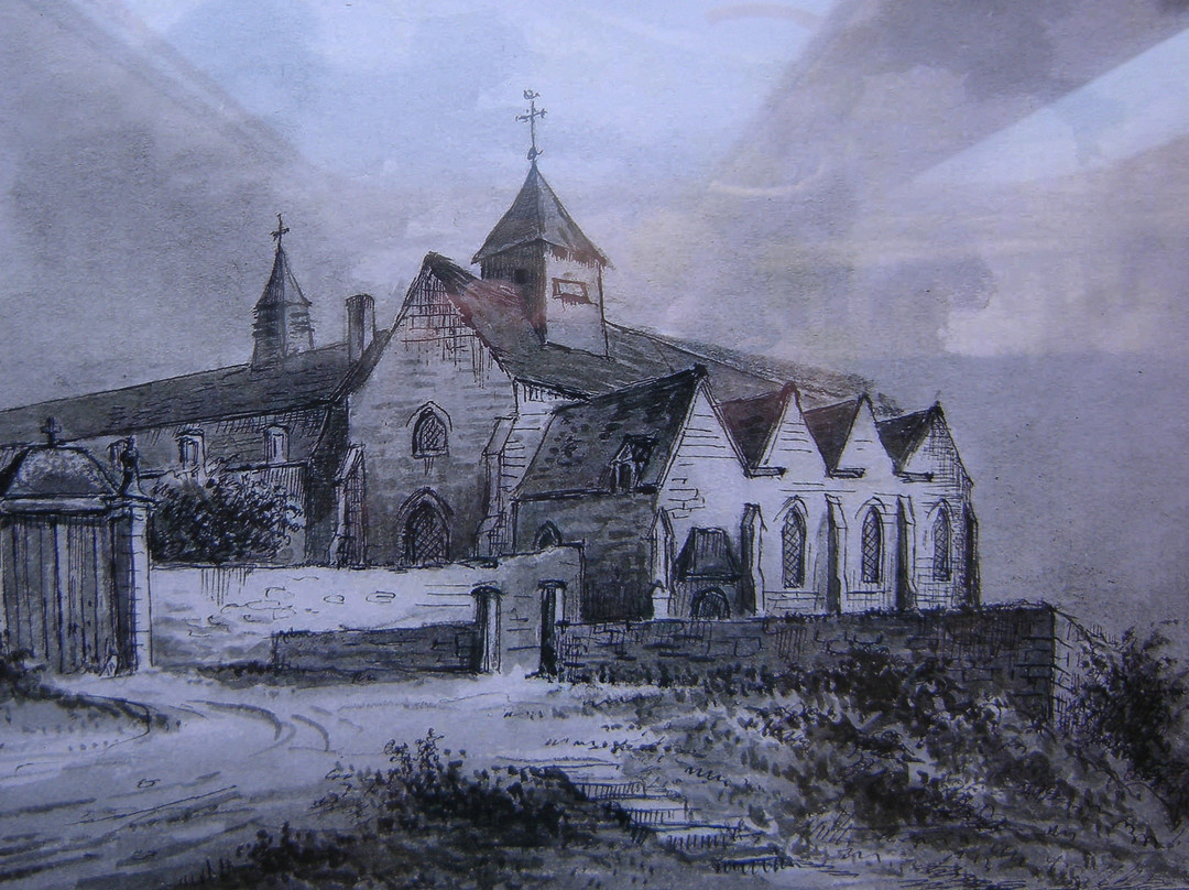 Saint-Paul-aux-Bois旅游攻略图片