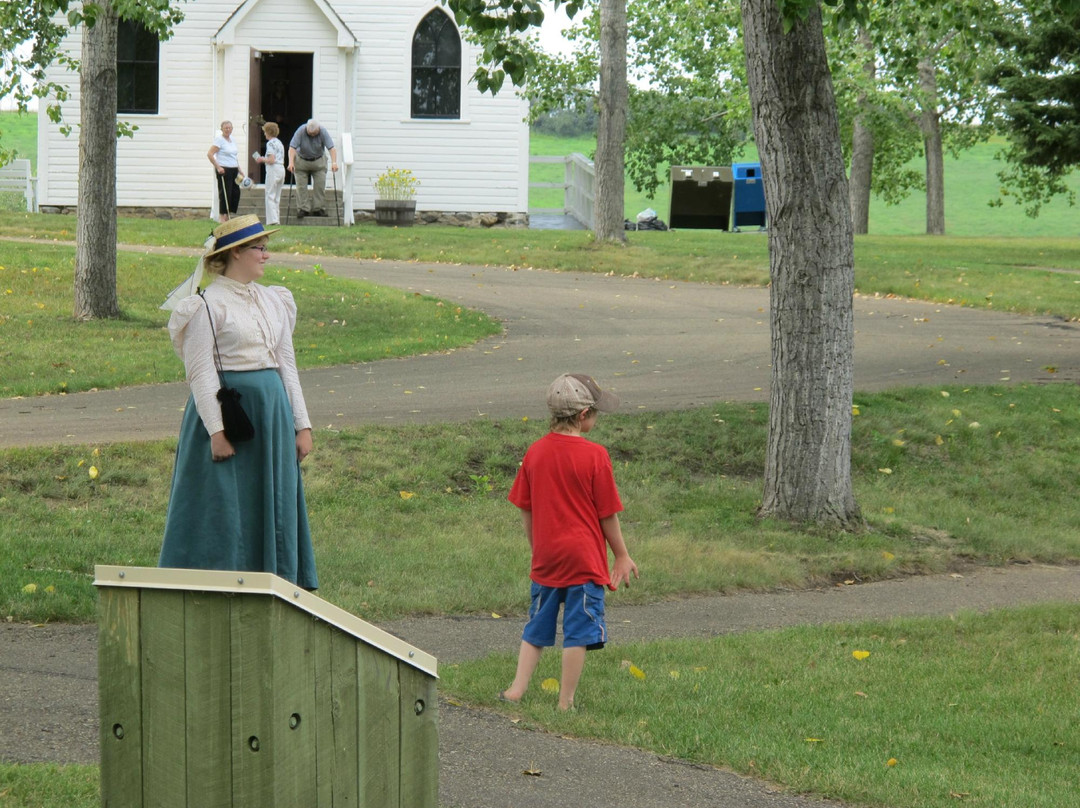 Victoria Settlement Provincial Historic Site景点图片