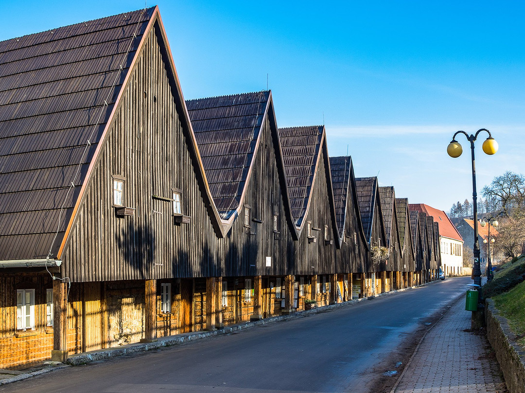 Teplice nad Metuji旅游攻略图片