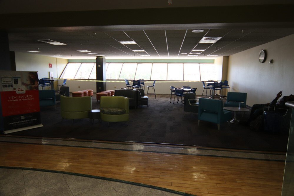 Mesa Public Library-梅萨必去景点