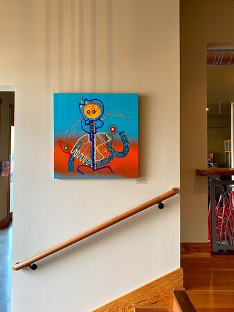 Jansen Art Center-Lynden必去景点