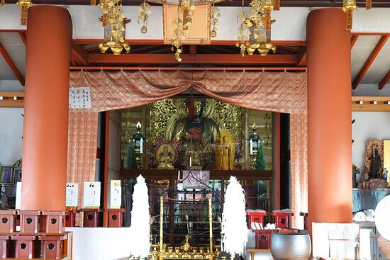 Daien-ji Temple景点图片