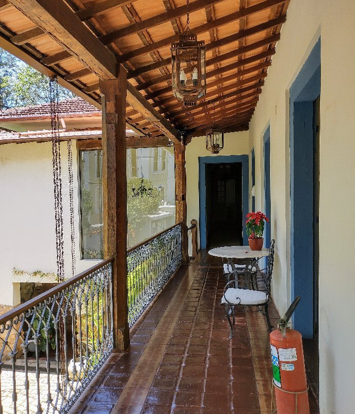 Pousada Villa Magnolia主图