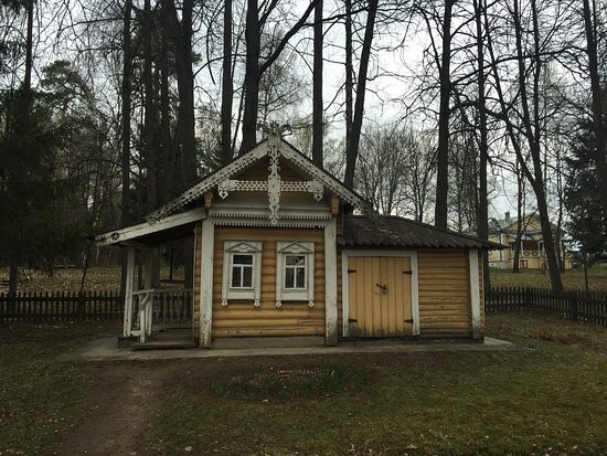 Estate Museum Muranovo-Muranovo必去景点