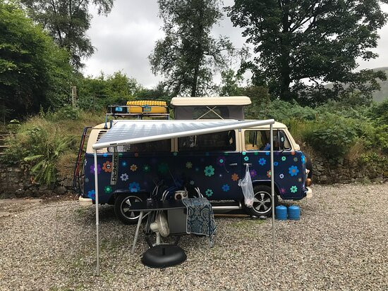 West Highland Way Car Park景点图片