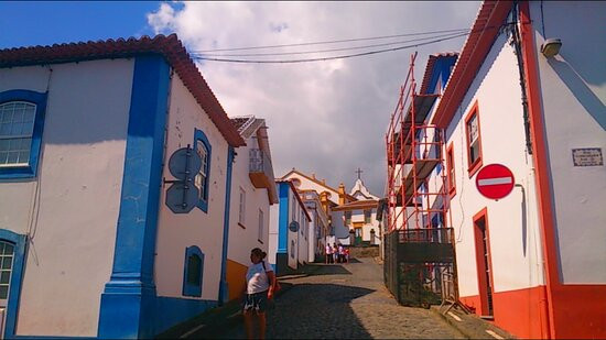 Praia da Vitoria Old City-Praia da Vitória必去景点
