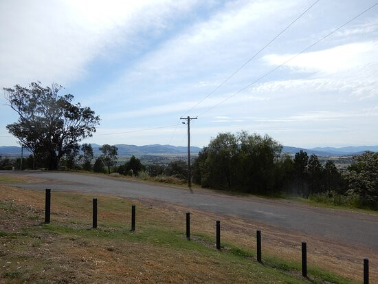 Who'd A Thought It Lookout-Quirindi必去景点
