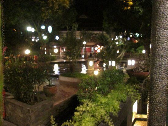 Gracia Spa Resort Hotel主图