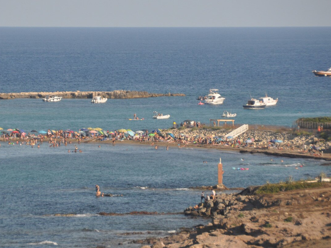 Scoglio Maltese-Portopalo di Capo Passero必去景点