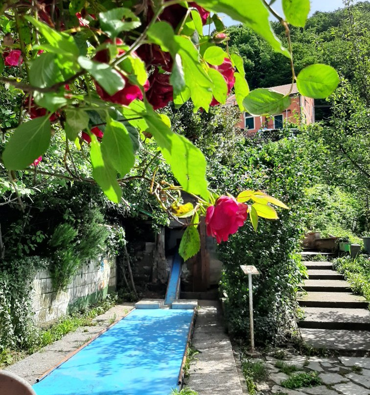 Minigolf Genova-热那亚必去景点