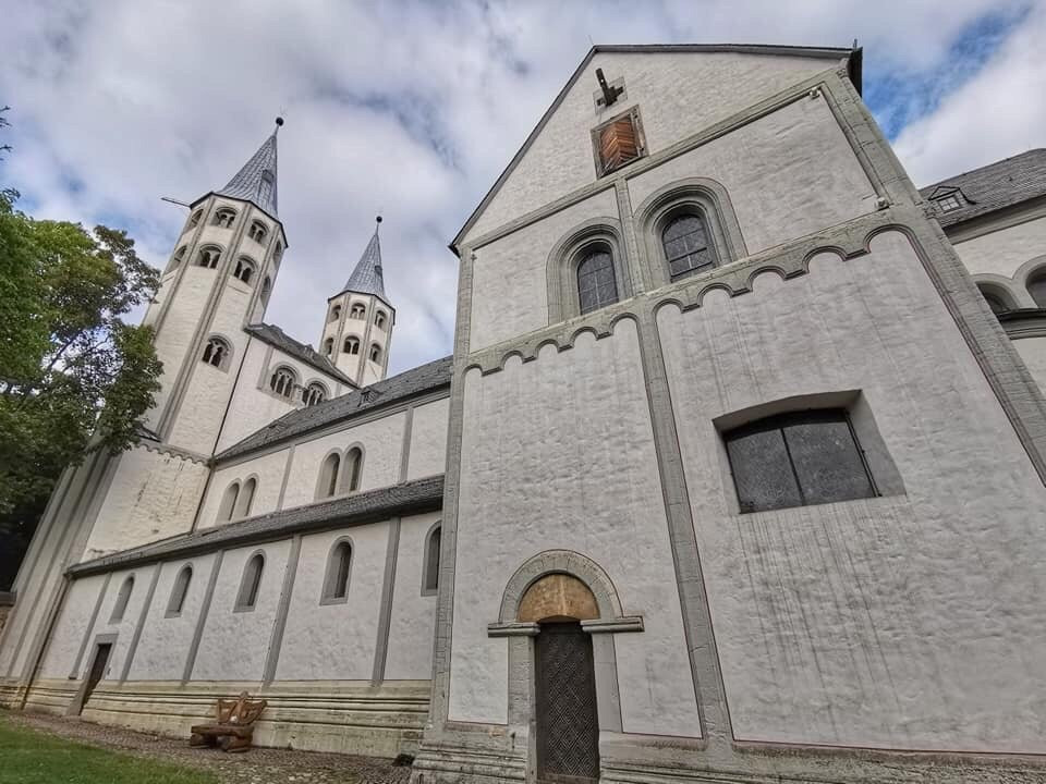 Neuwerkkirche Goslar-戈斯拉尔必去景点