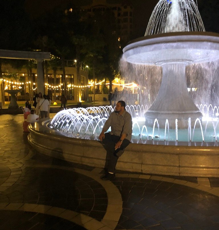 Fountain Square-巴库必去景点