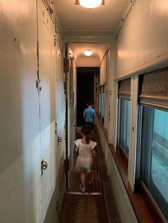 Southeastern Railway Museum-杜鲁斯必去景点