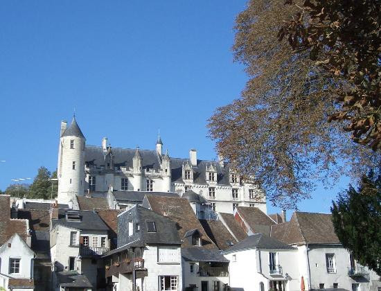 Cité Royale de Loches-Loches必去景点