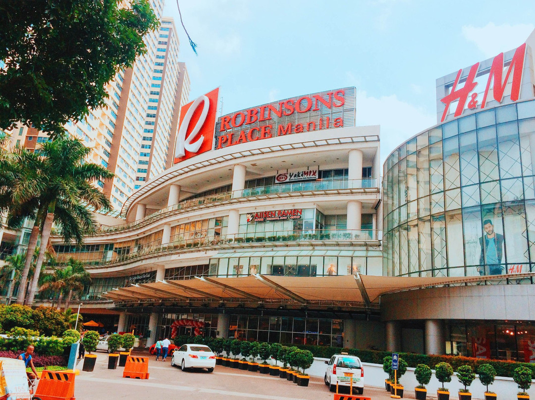 罗宾逊广场购物中心