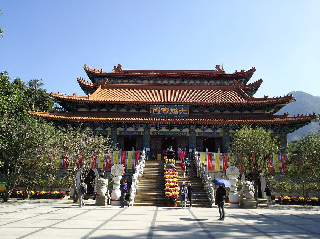 宝莲禅寺