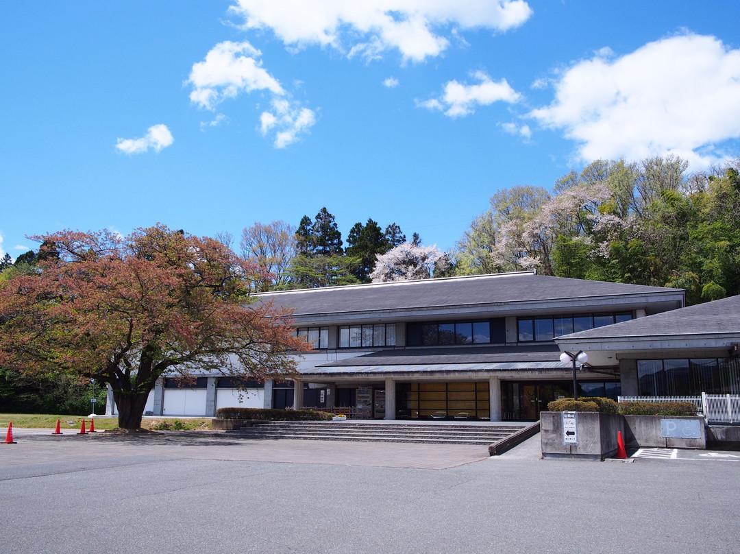 Hiraizumi Cultural Heritage Center景点图片