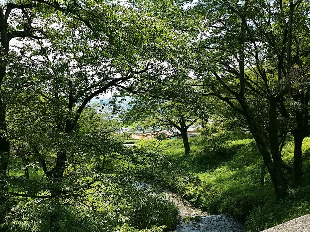 池田町旅游景点-Kamagatani