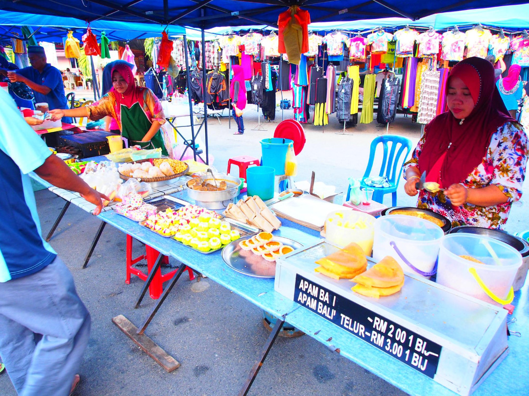 Marang Market景点图片