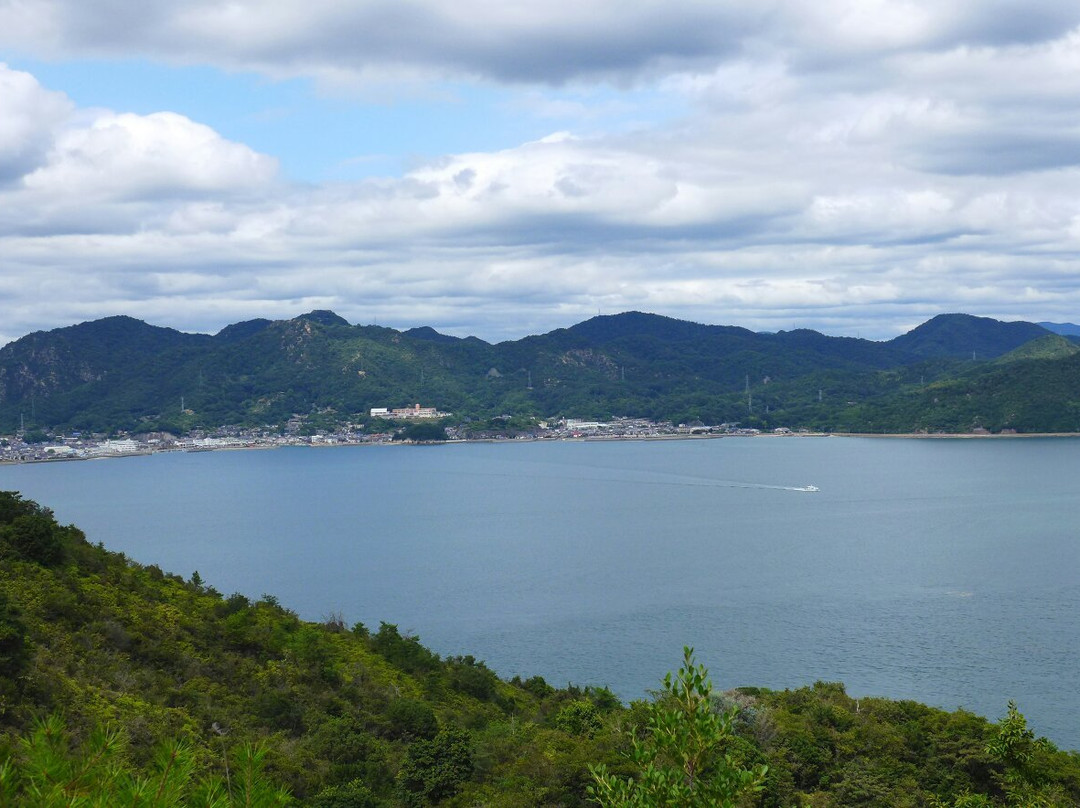 Okuno Island Observation Deck