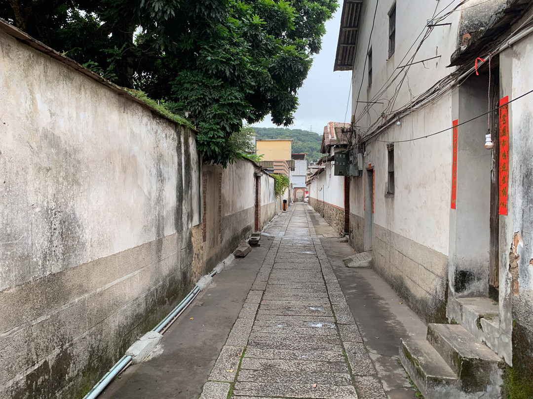 李光地故居-安溪县必去景点