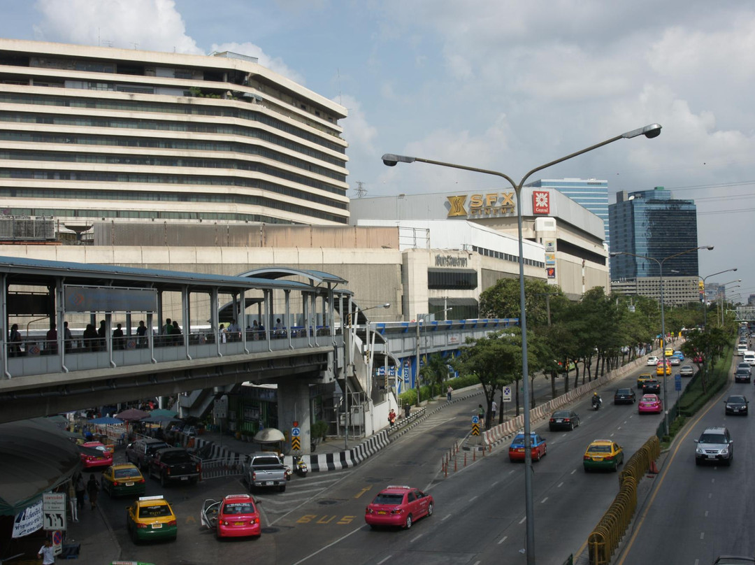 Central Ladprao-曼谷必去景点