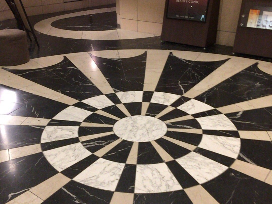 Sky Spa Yokohama-Nishi必去景点