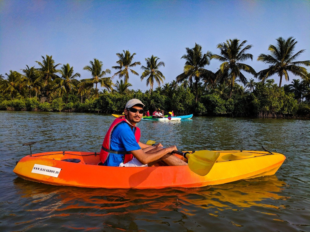 KayakBoy景点图片