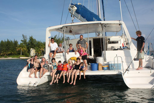 Mainstay Sailing-西湾必去景点