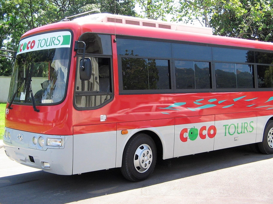 Cocotours-圣多明哥必去景点