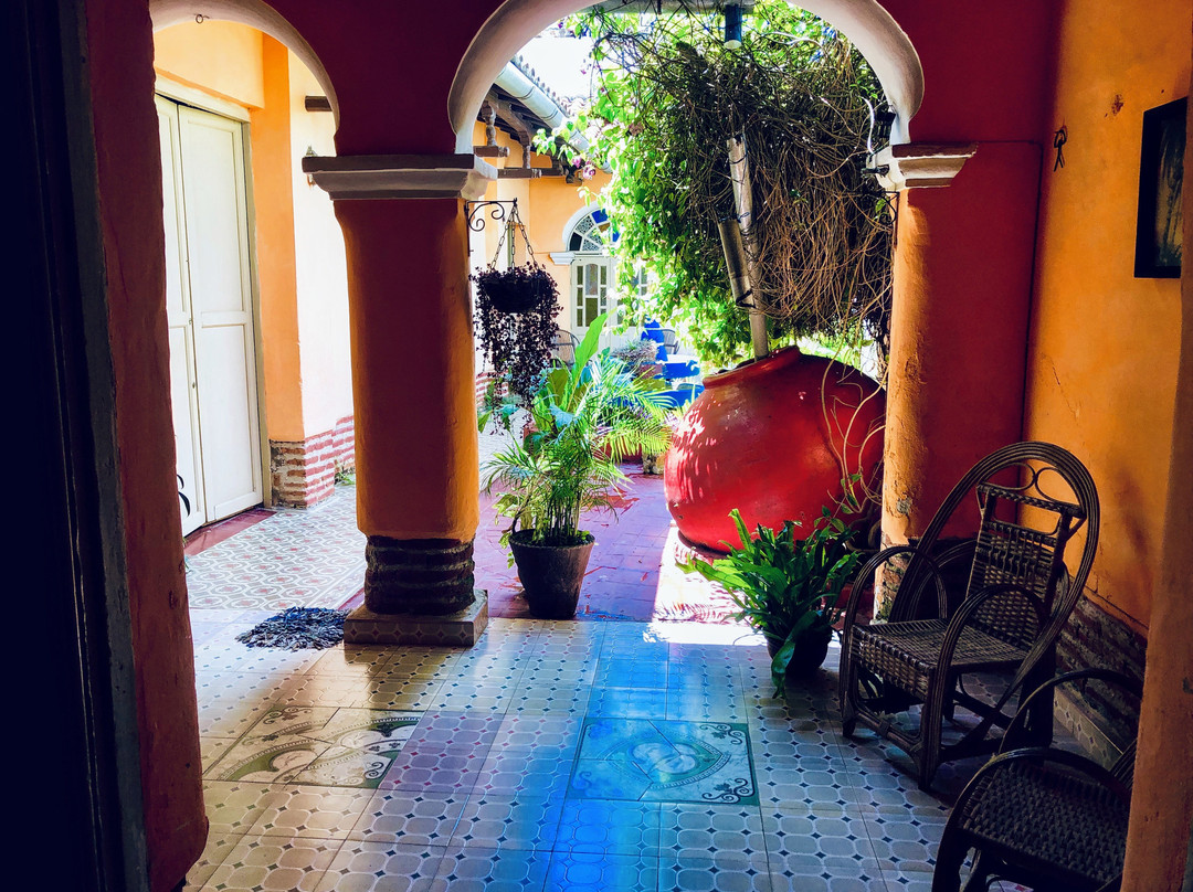 Florida酒店住宿-Residencia Michel