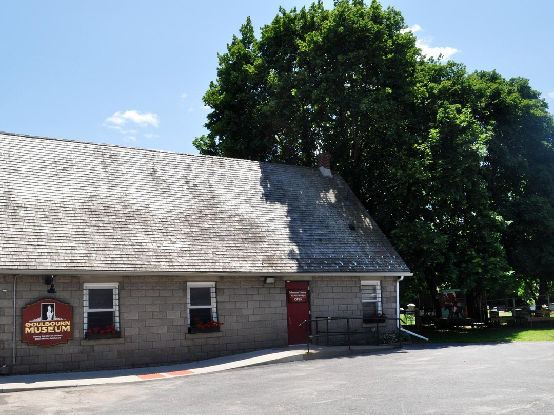 Goulbourn Museum景点图片