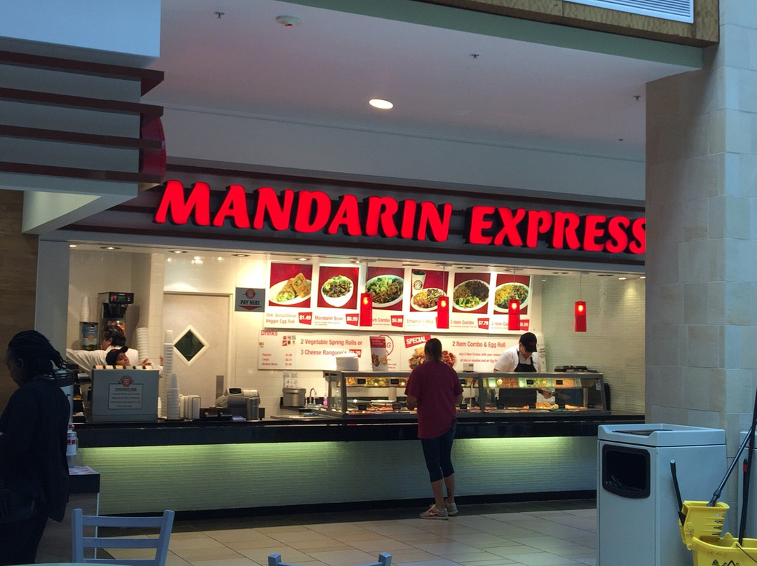 Mandarin Express