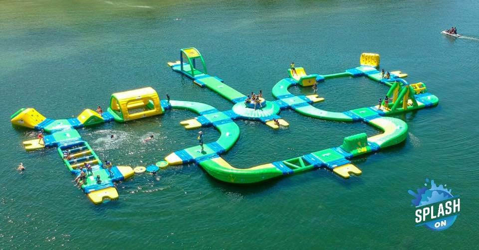 Splash ON - Orillia Ontario景点图片