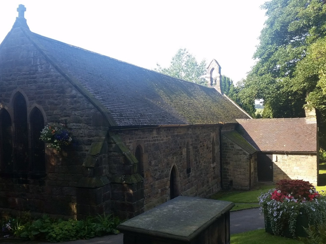 St. John’s Chapel Heritage Centre景点图片