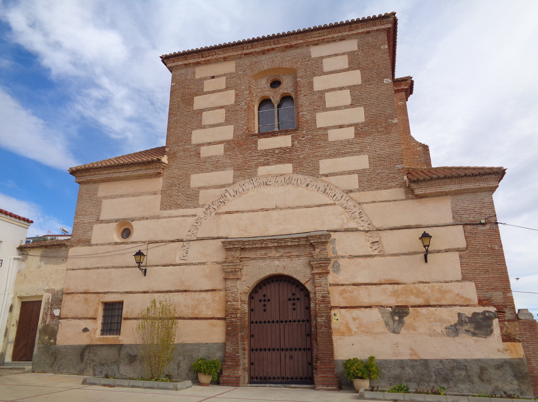 Iglesia Parroquial de la Encarnacion景点图片