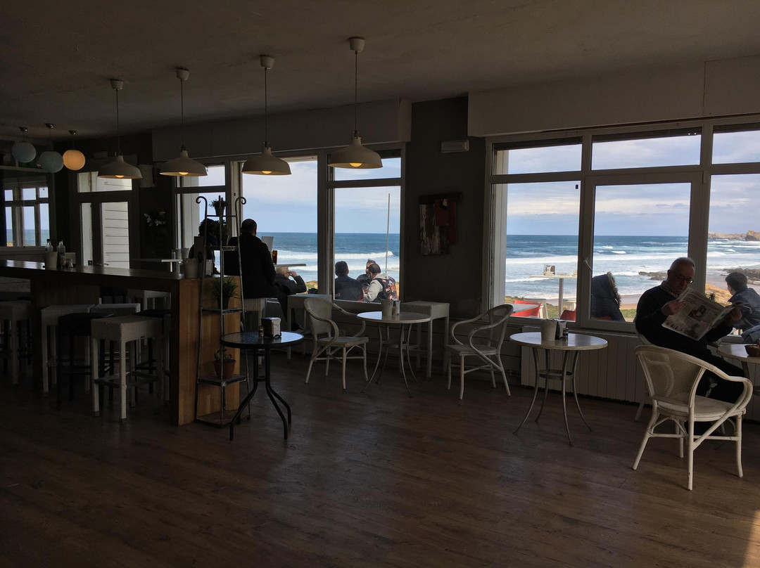 Restaurante "Al Otro Lado"