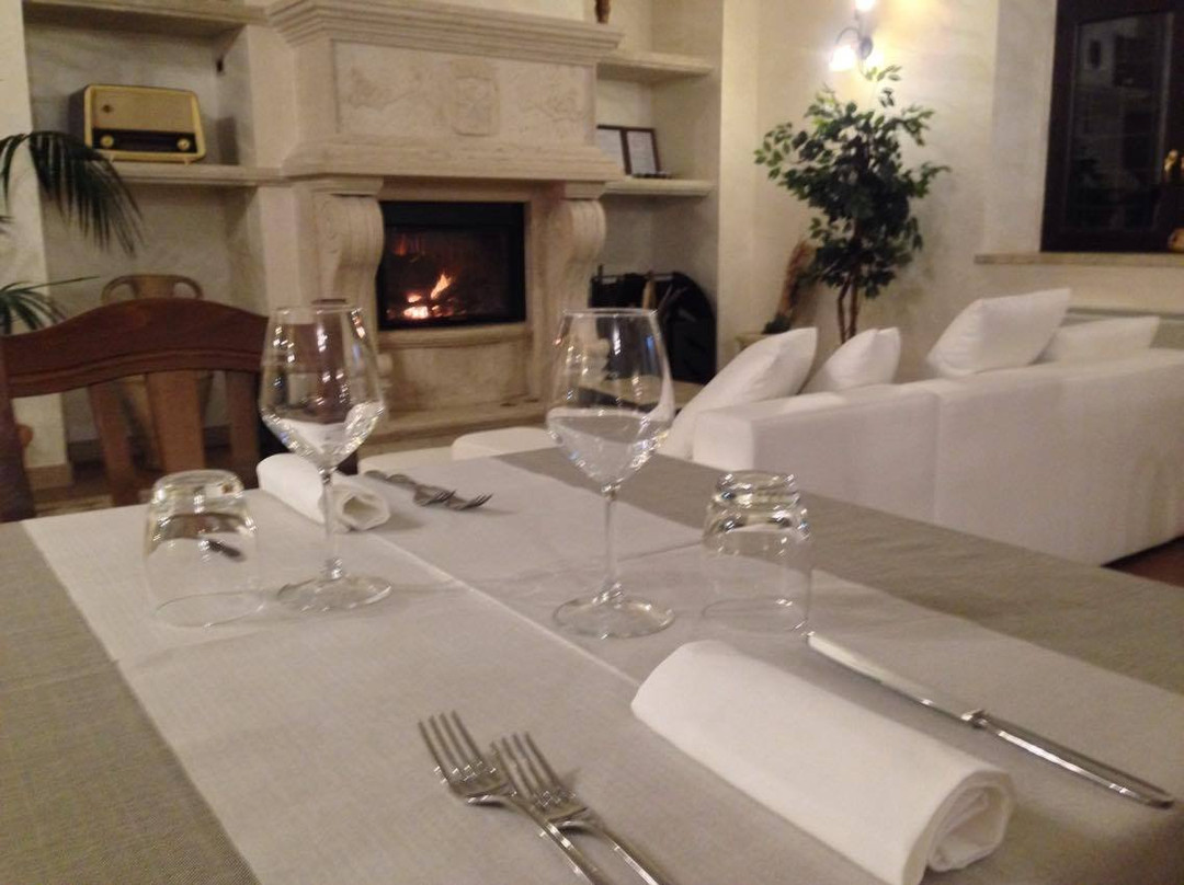 Agriturismo Casale Cangiano