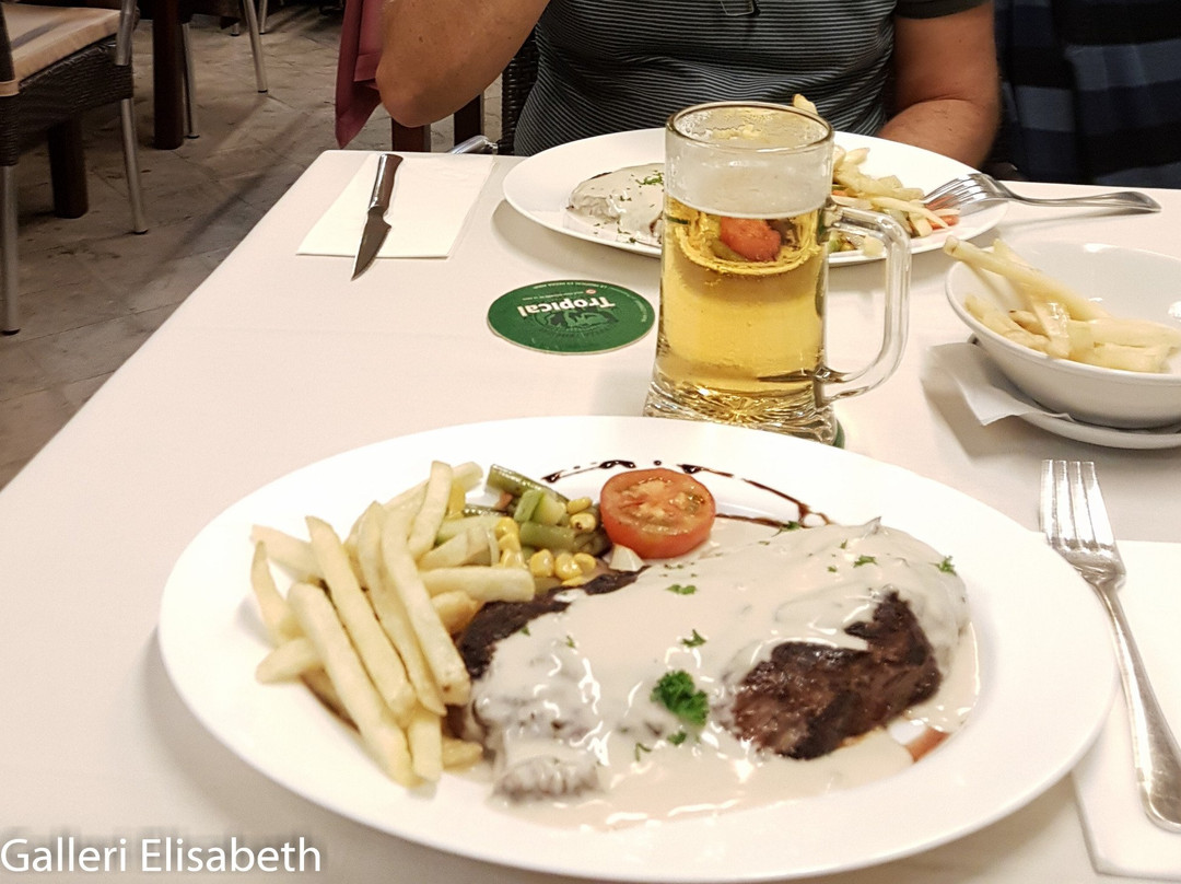 Steak House Toro (Toro Piedra)