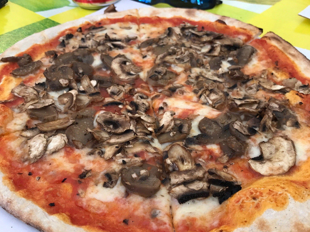 圣阿加塔-博洛涅塞餐馆和美食-Pizzeria Del Corso Di Farhat Zied Ben Abdelhamid