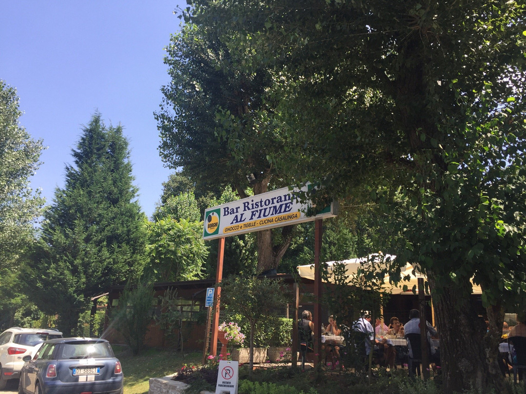 Al fiume