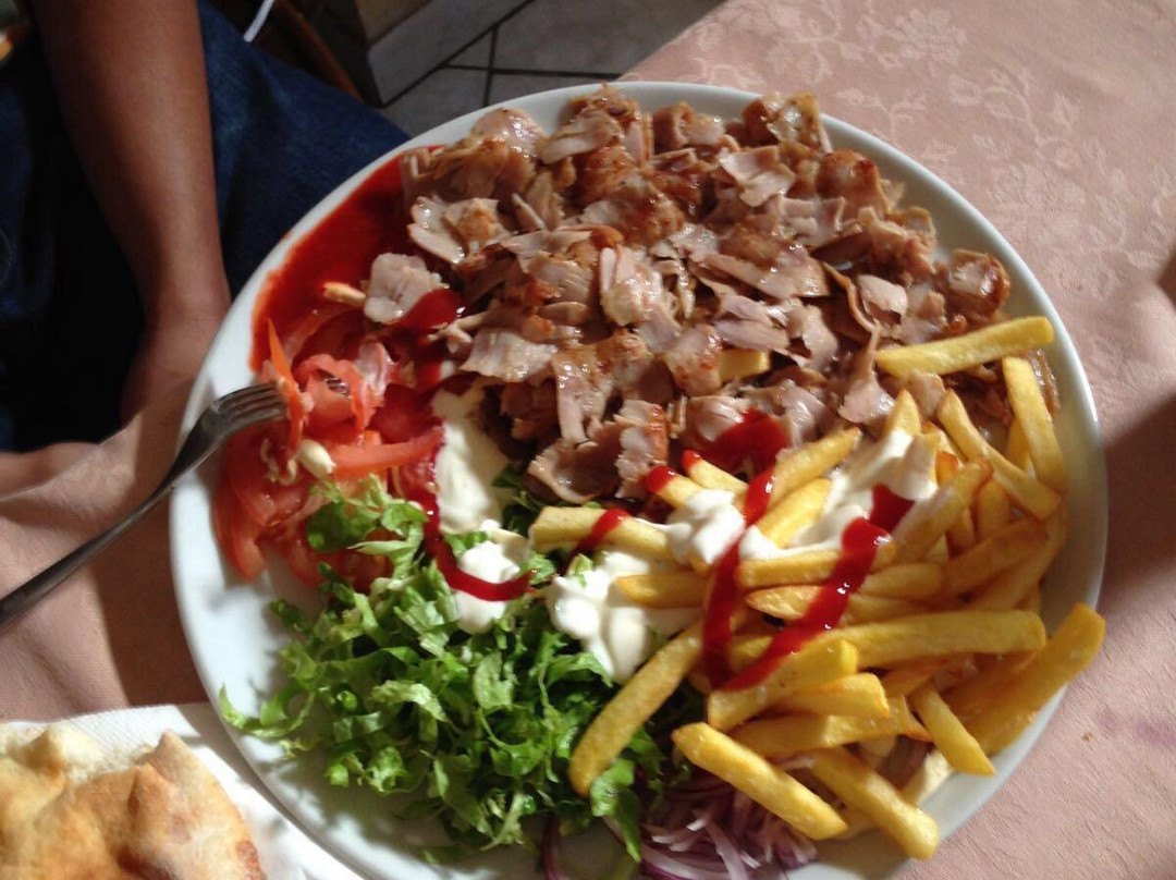 Belgioioso餐馆和美食-Pizzeria Castello