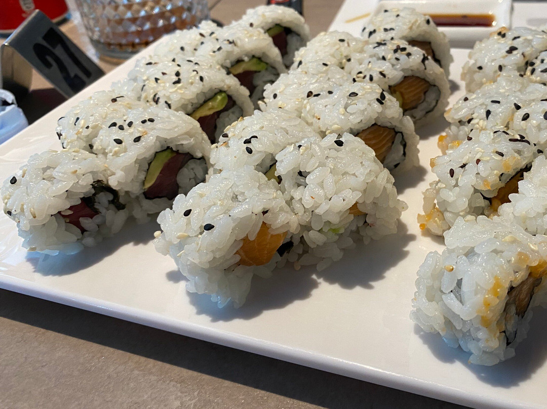 Red Sushi