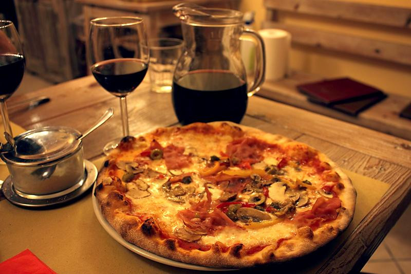 Pizzeria la Tana